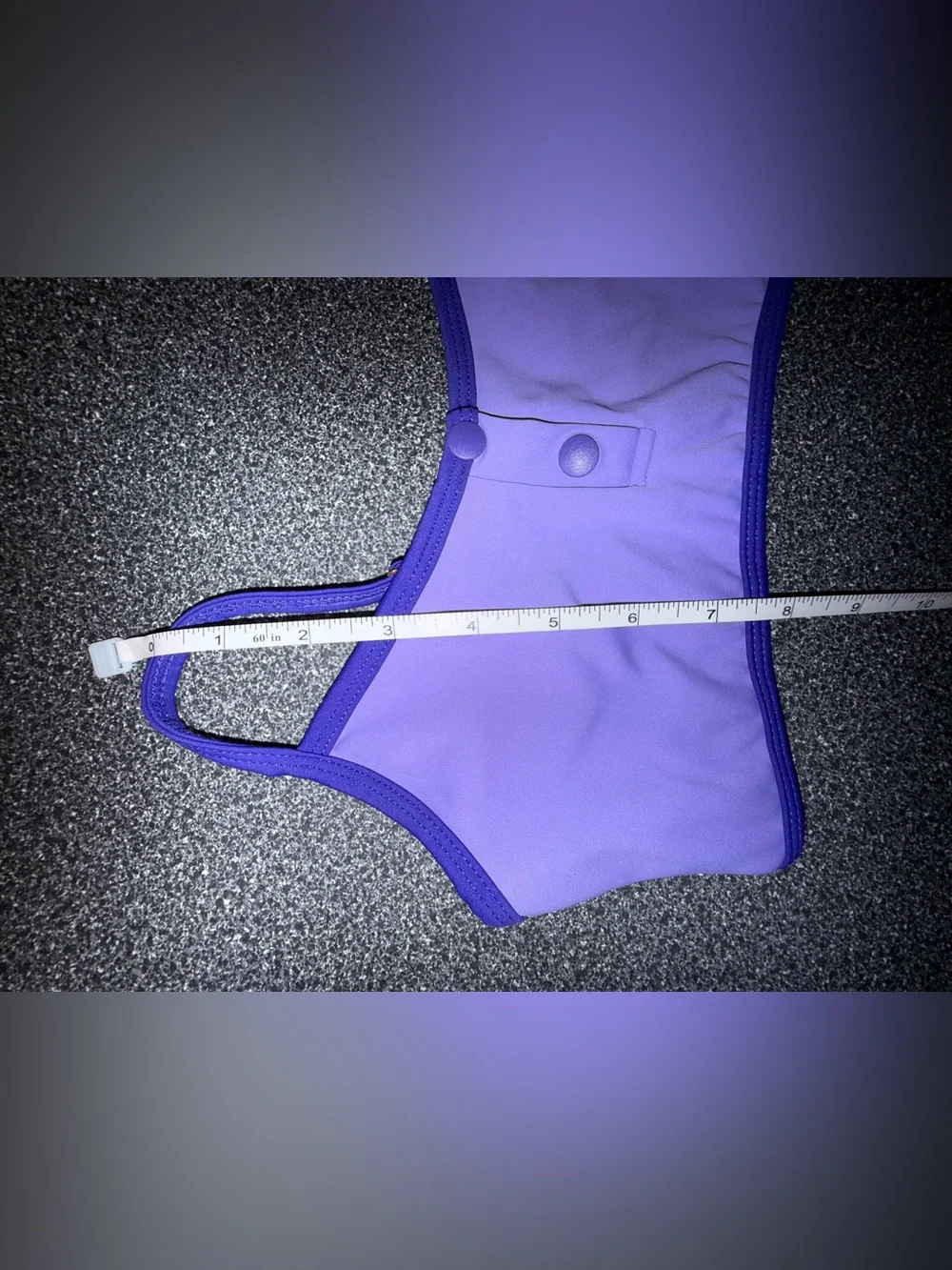 Five Dance-wear 2 Piece Set Lavender Bra & Pants Size Youth X-Large